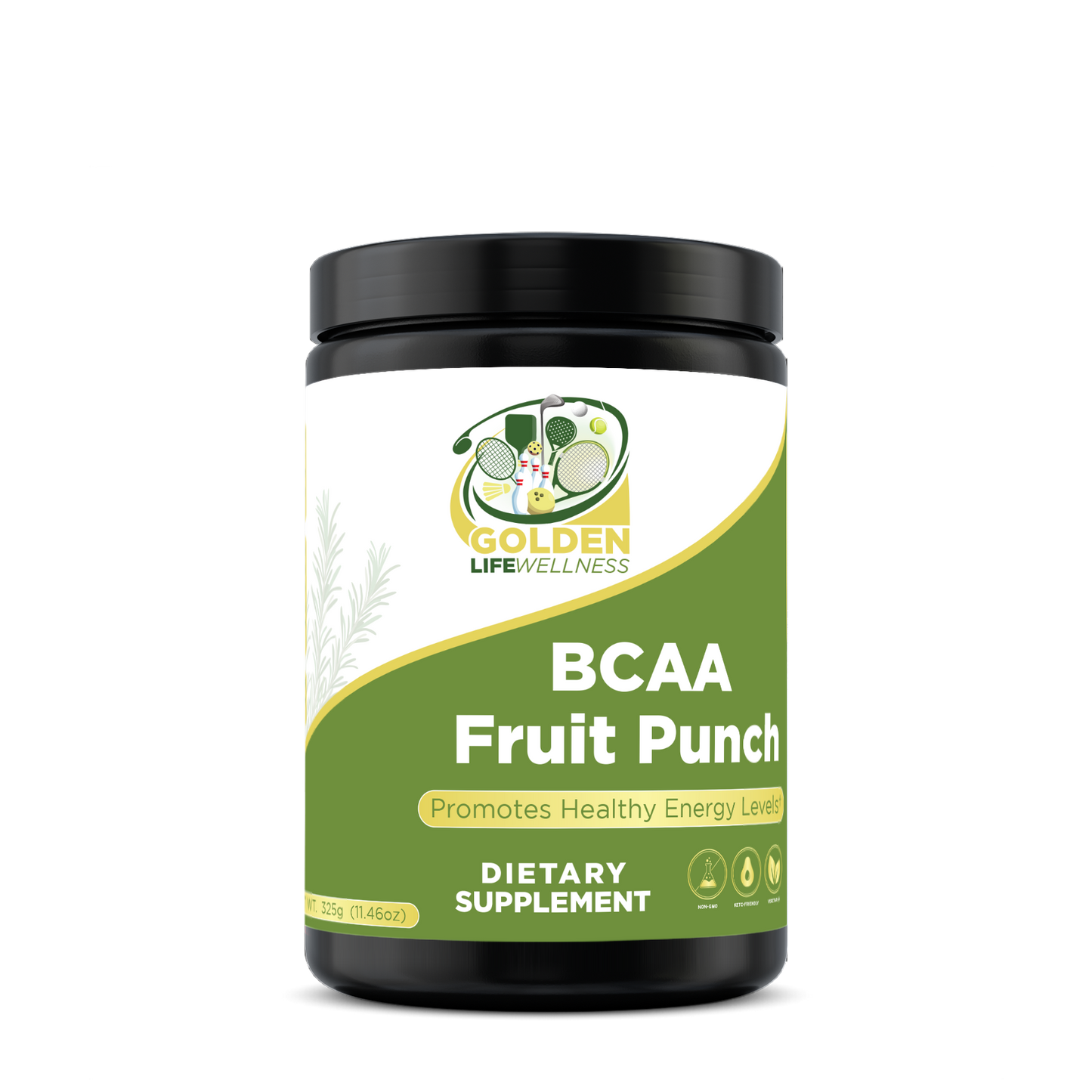 BCAA Fruit Punch