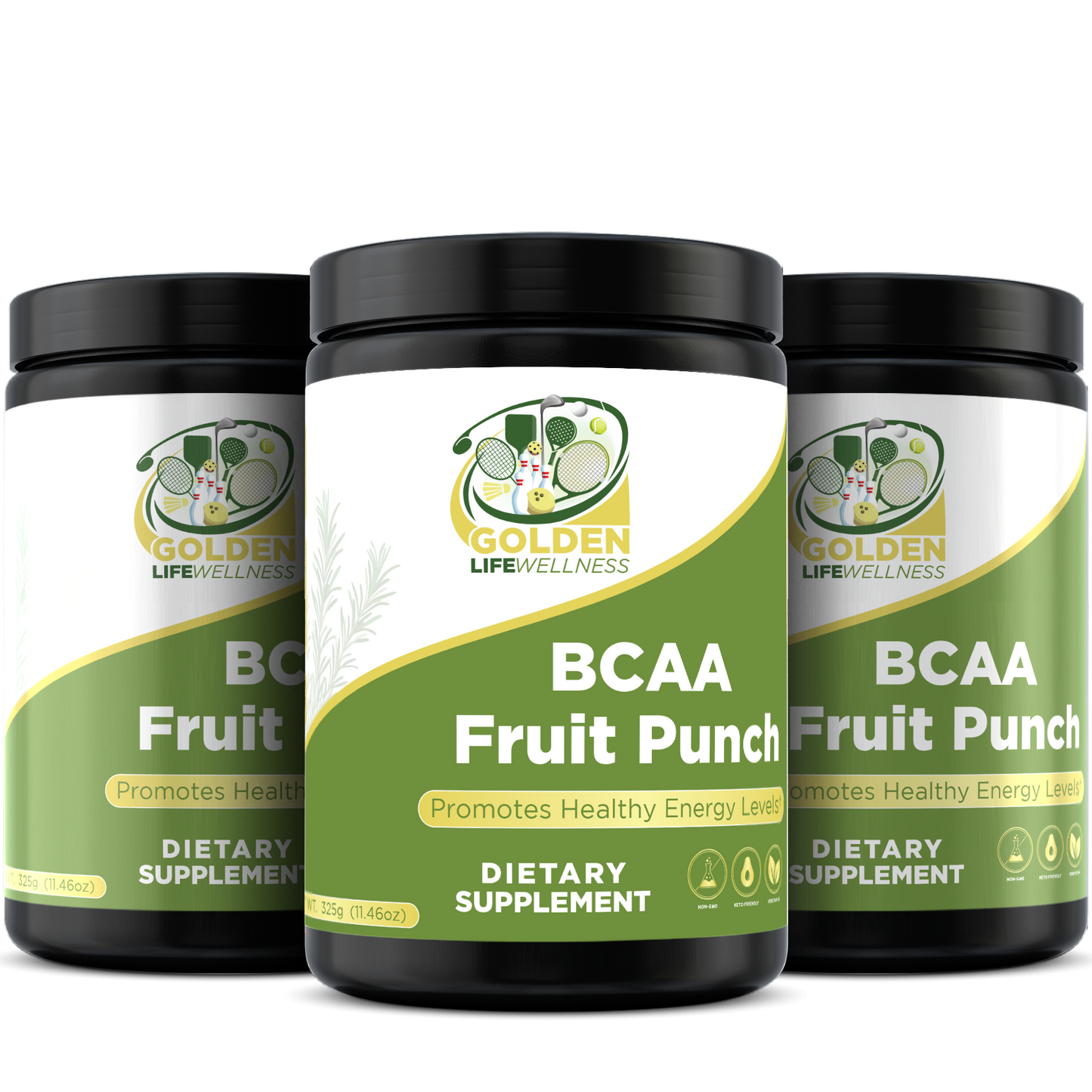BCAA Fruit Punch