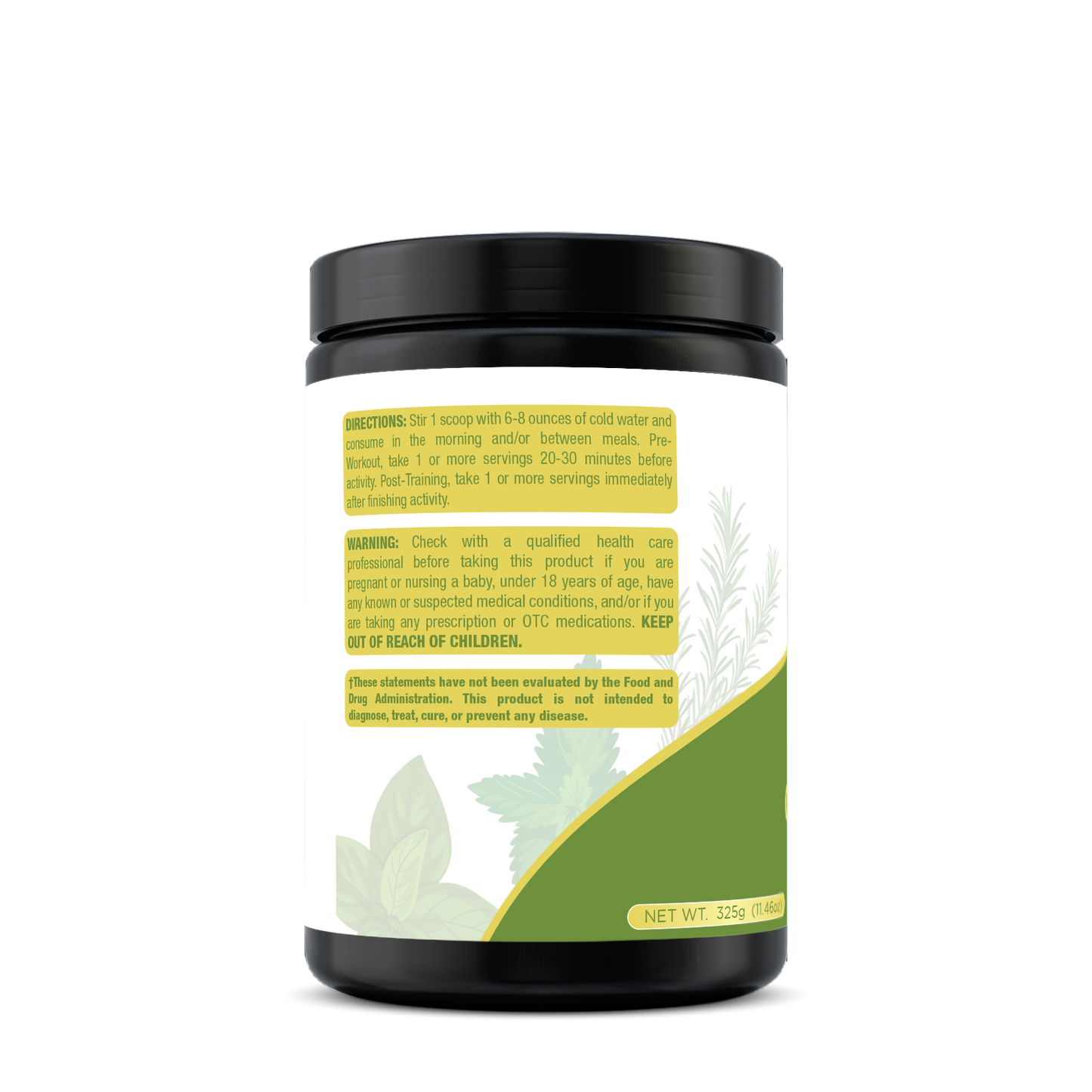 BCAA Fruit Punch