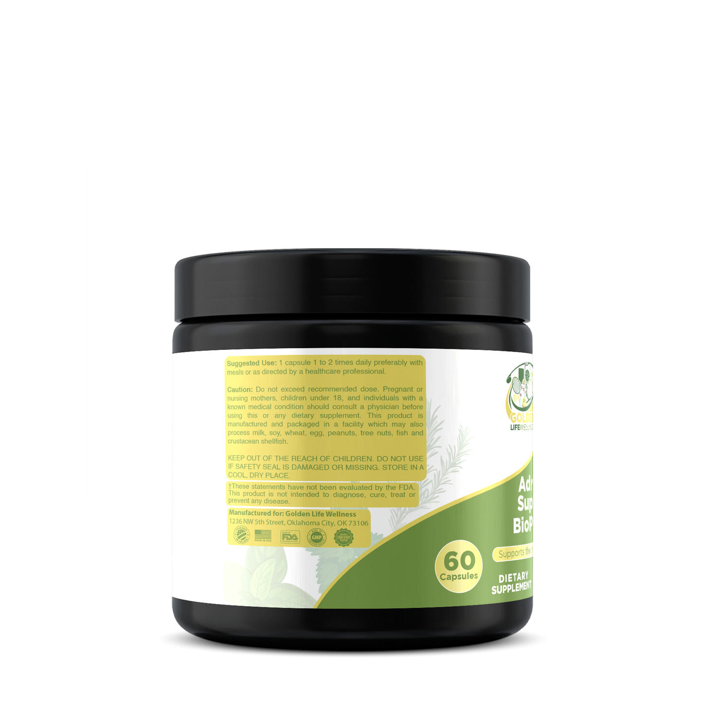 Adrenal Support