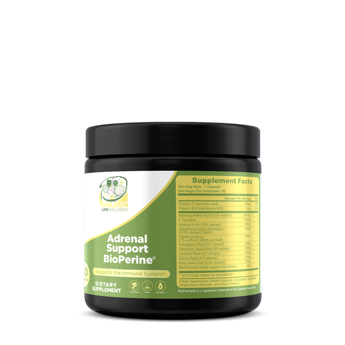 Adrenal Support