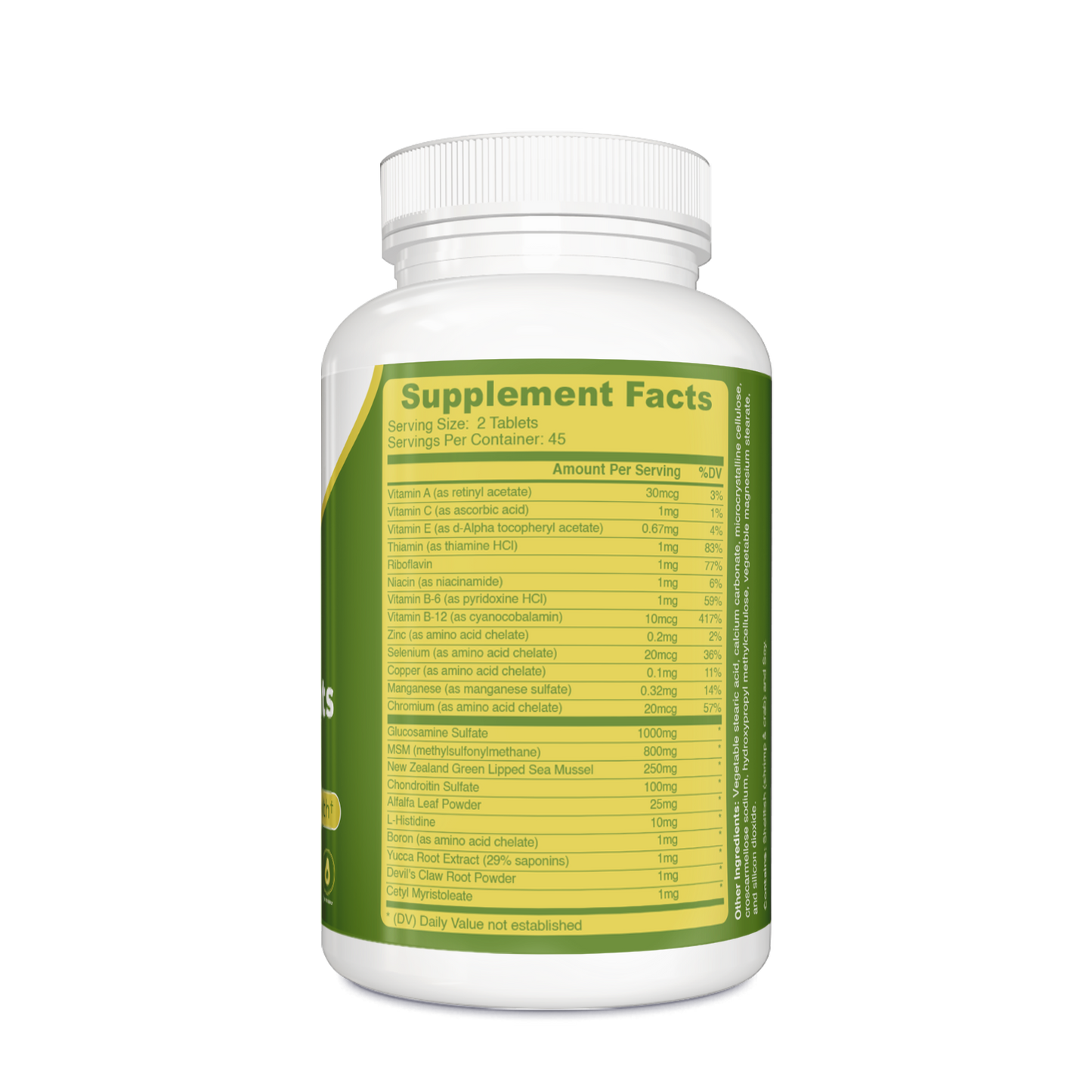 Healthy Joints