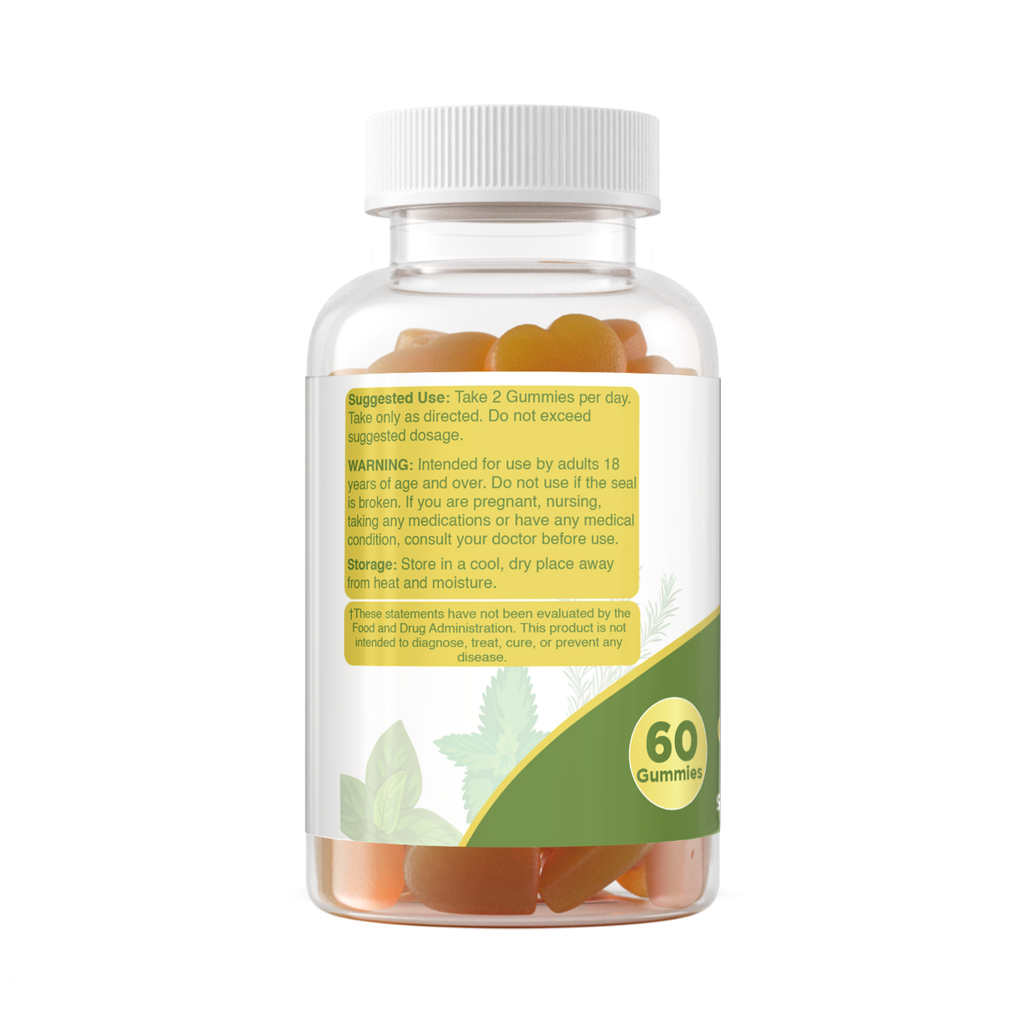 Collagen Tropical Gummies