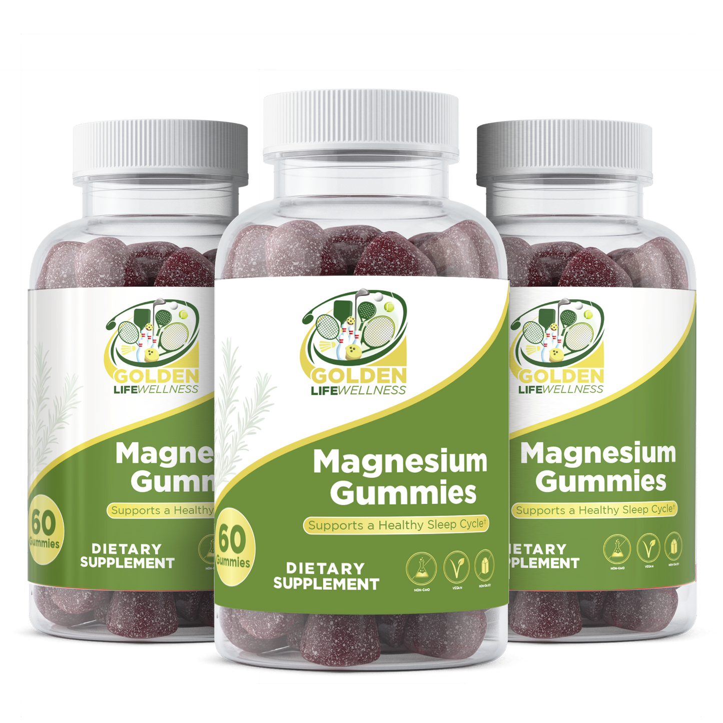 Magnesium Gummies
