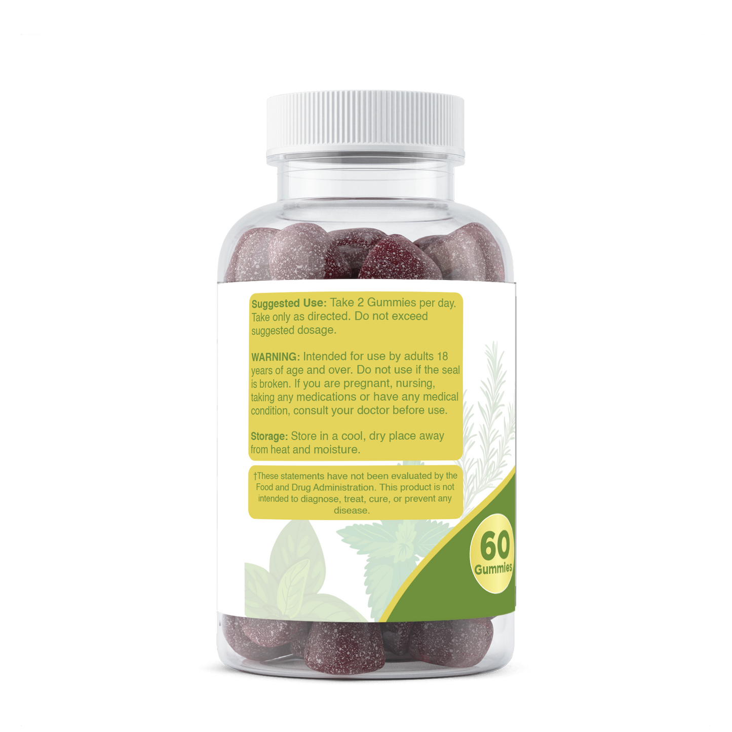 Magnesium Gummies