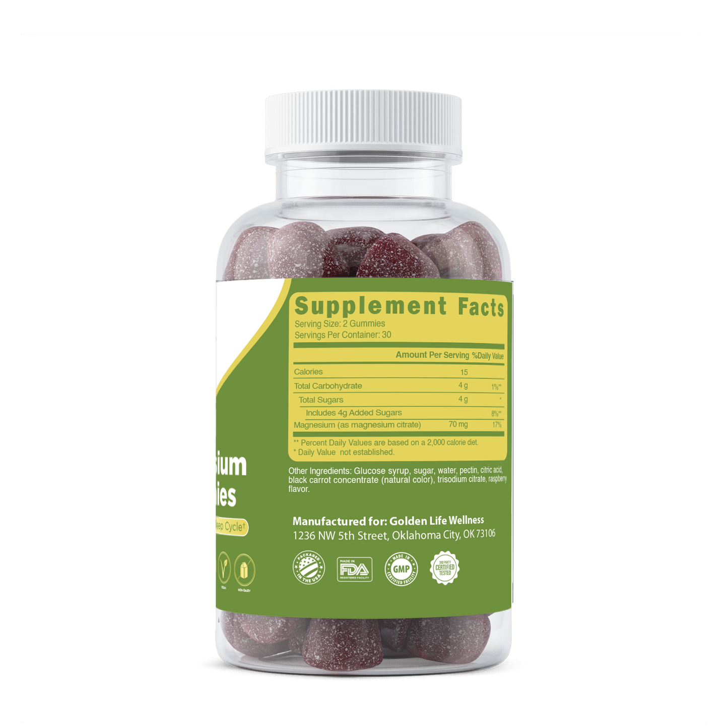 Magnesium Gummies