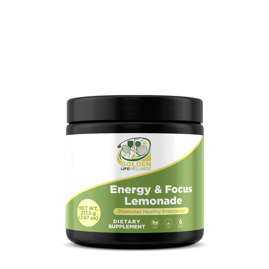 Pre-Workout Formula, Energy & Focus Lemonade, 214g/7.25g serv./30 serv.
