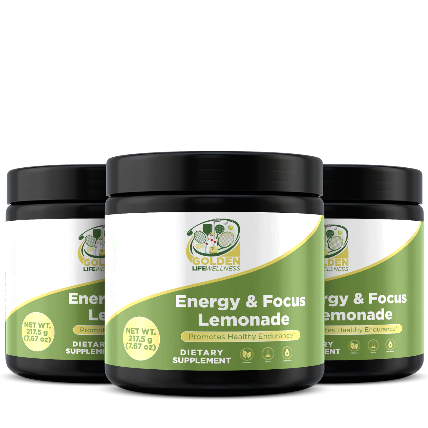 Pre-Workout Formula, Energy & Focus Lemonade, 214g/7.25g serv./30 serv.