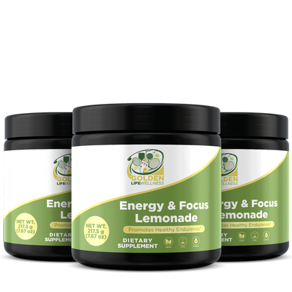 Pre-Workout Formula, Energy & Focus Lemonade, 214g/7.25g serv./30 serv.