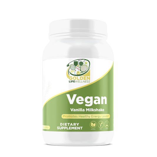 Vegan Protein, Vanilla