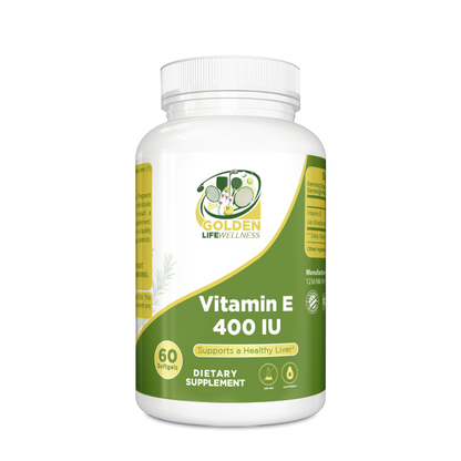 Vitamin E 400IU