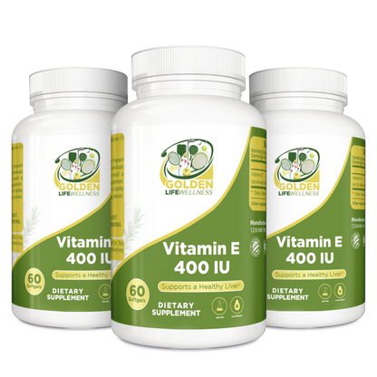 Vitamin E 400IU