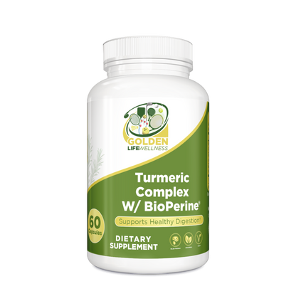 Turmeric w/ Bioperine