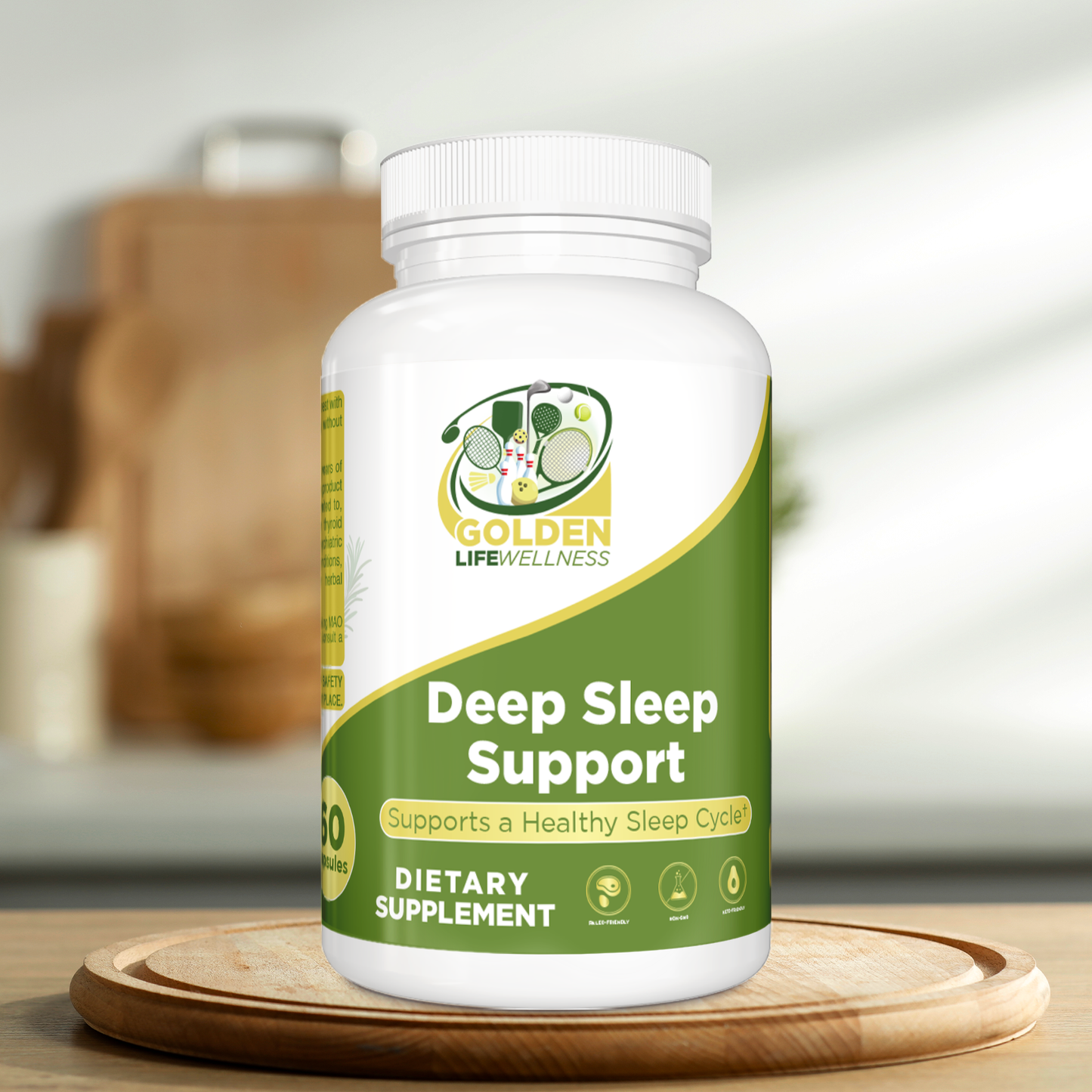 Deep Sleep Support