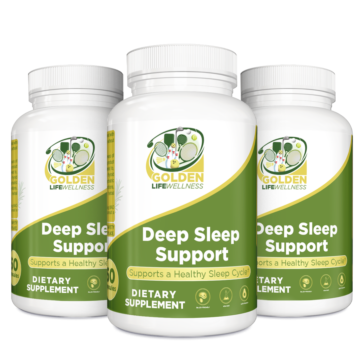 Deep Sleep Support