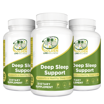 Deep Sleep Support