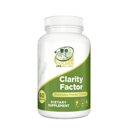 Clarity Factor Brain Support