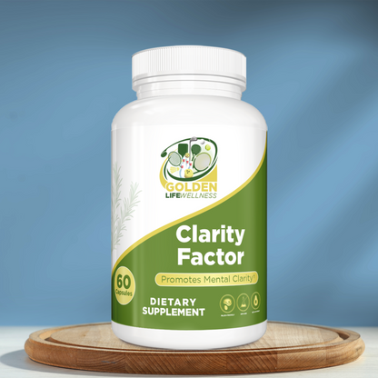 Clarity Factor Brain Support