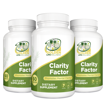 Clarity Factor Brain Support