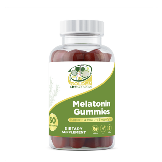 Melatonin 5mg Gummies