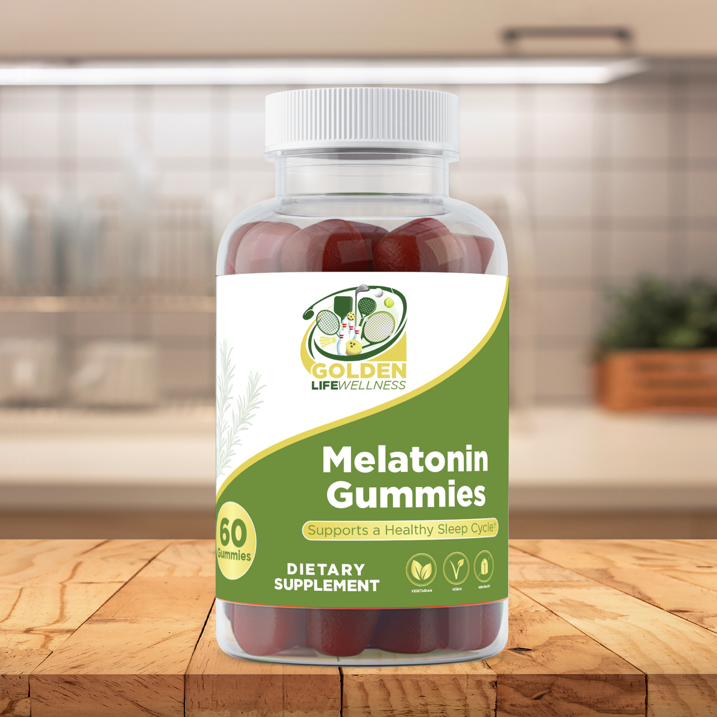 Melatonin 5mg Gummies