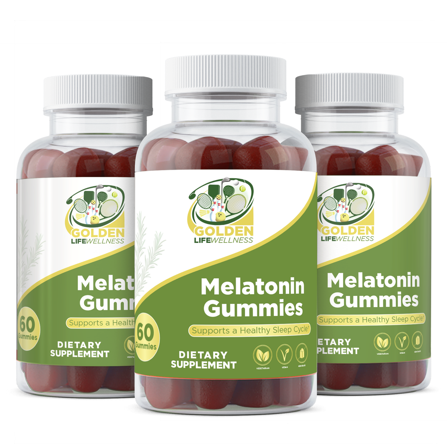 Melatonin 5mg Gummies