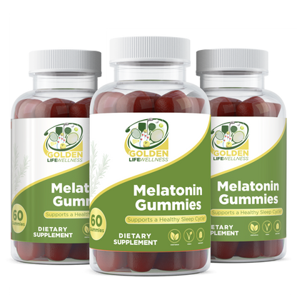 Melatonin 5mg Gummies