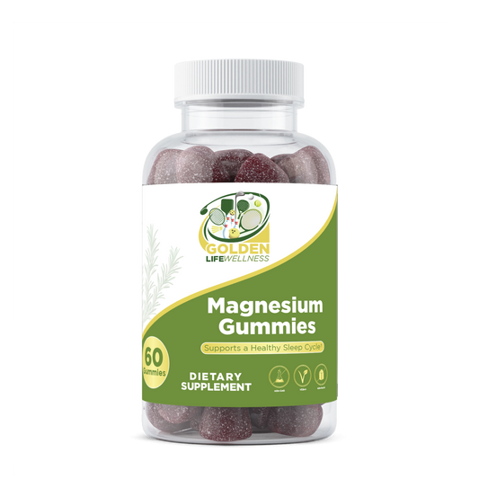 Magnesium Gummies