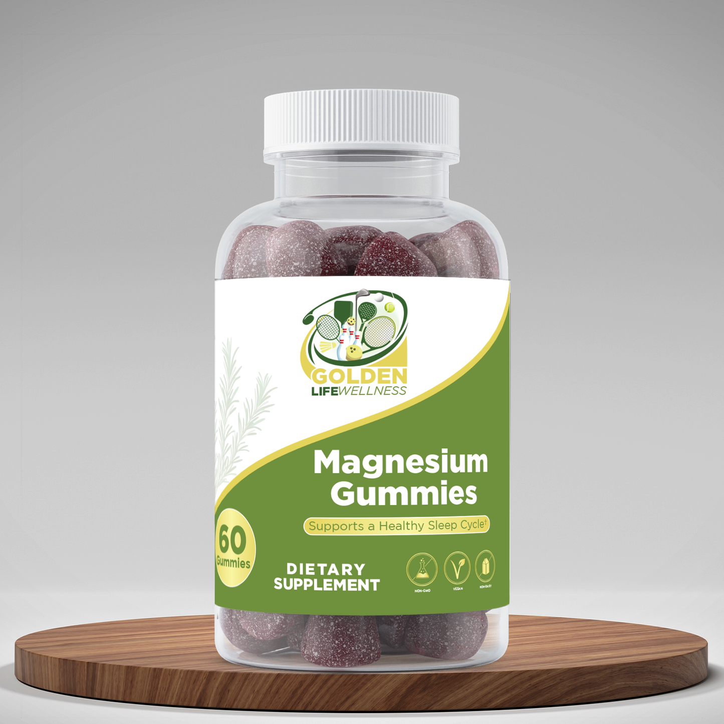 Magnesium Gummies